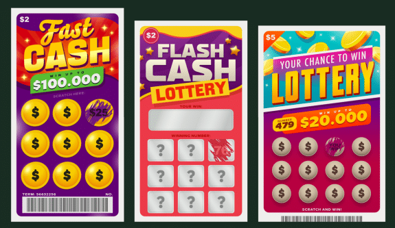 Rasca y gana: Un juego de azar que no pasa de moda