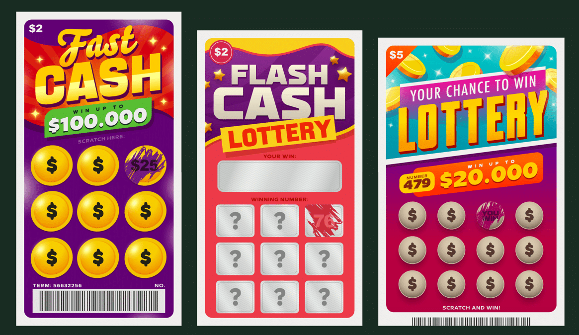 Rasca y gana: Un juego de azar que no pasa de moda