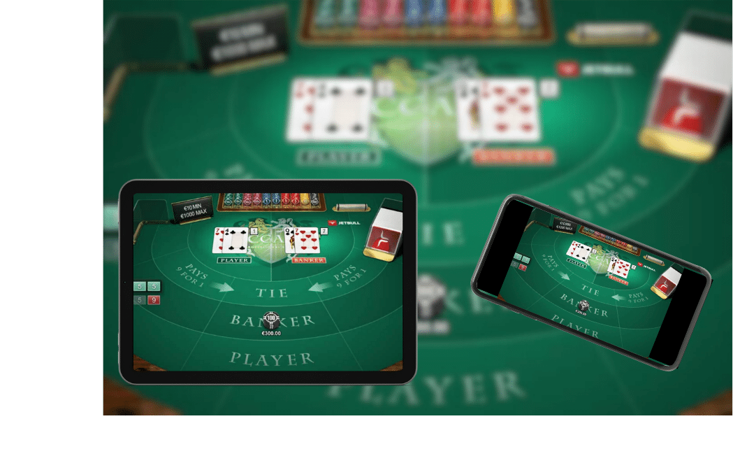 baccarat online