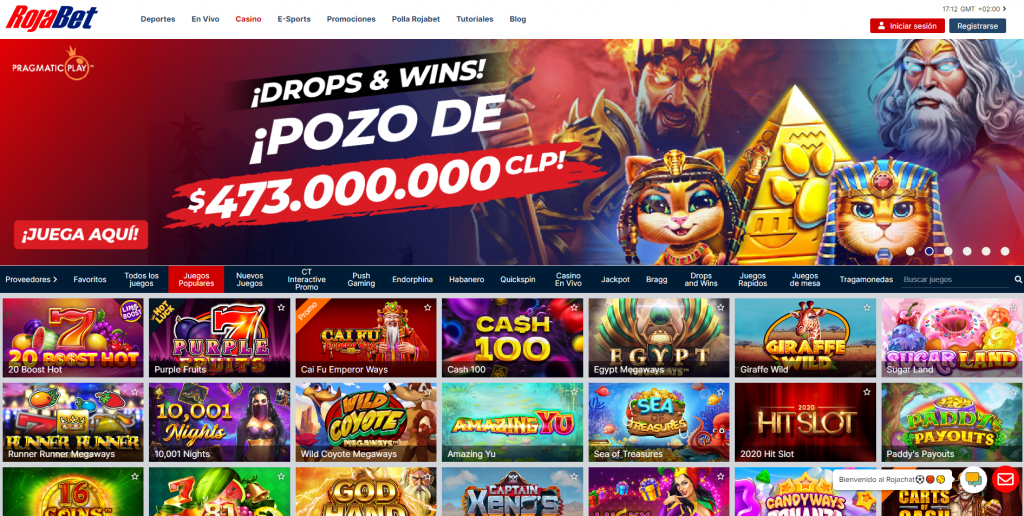 Rojabet opiniones