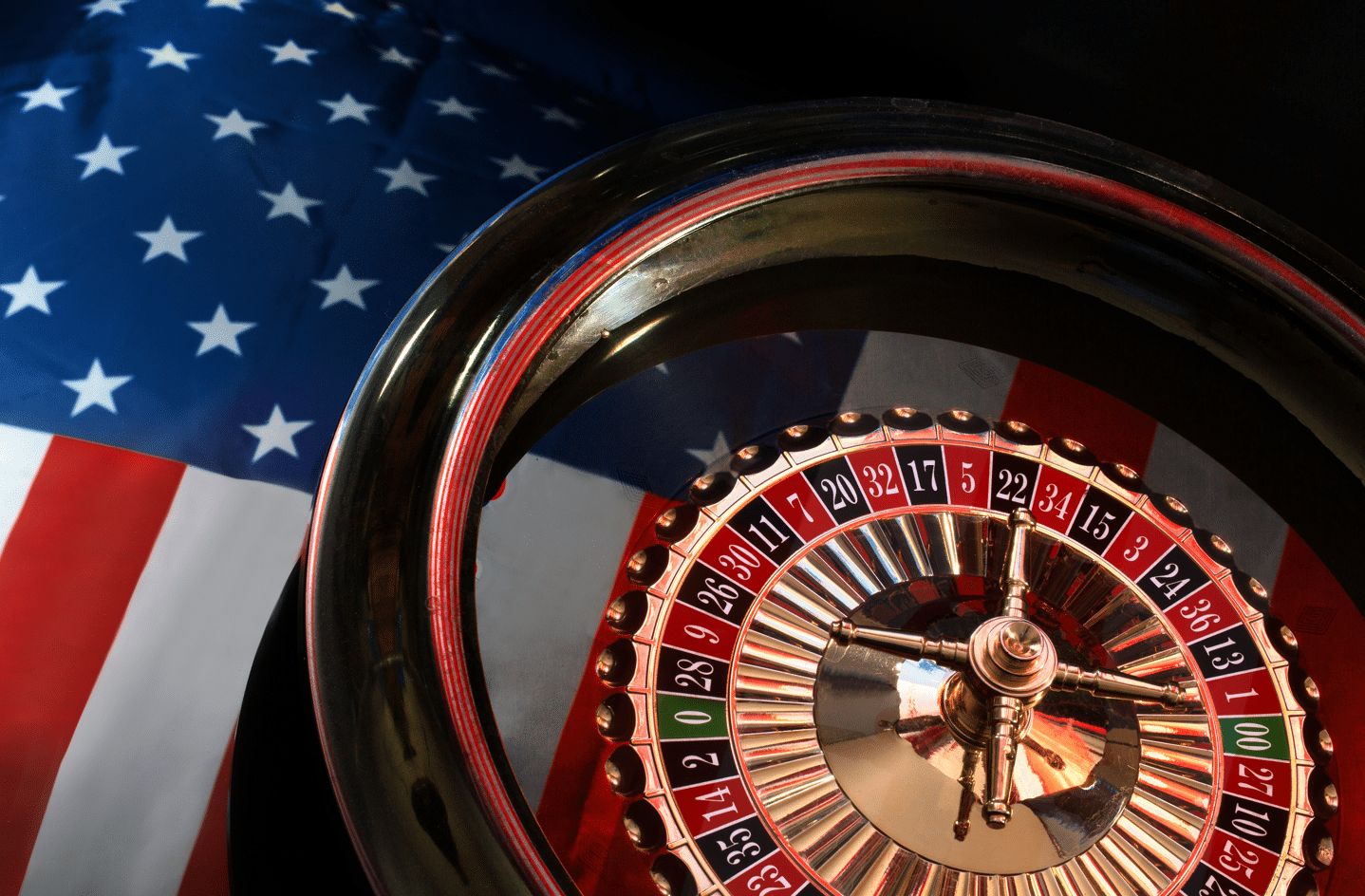 ruleta americana 