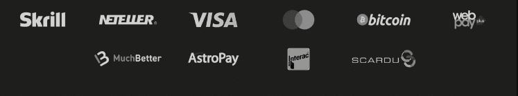 Metodos de pago casino