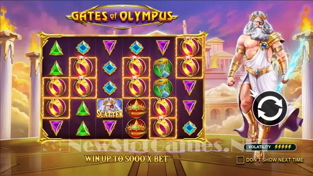 Gates of Olympus
