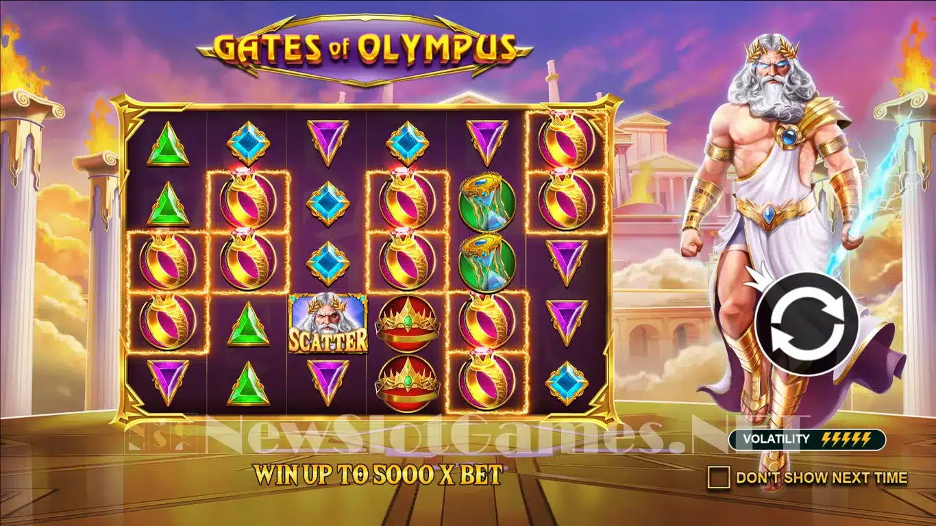 Gates of Olympus