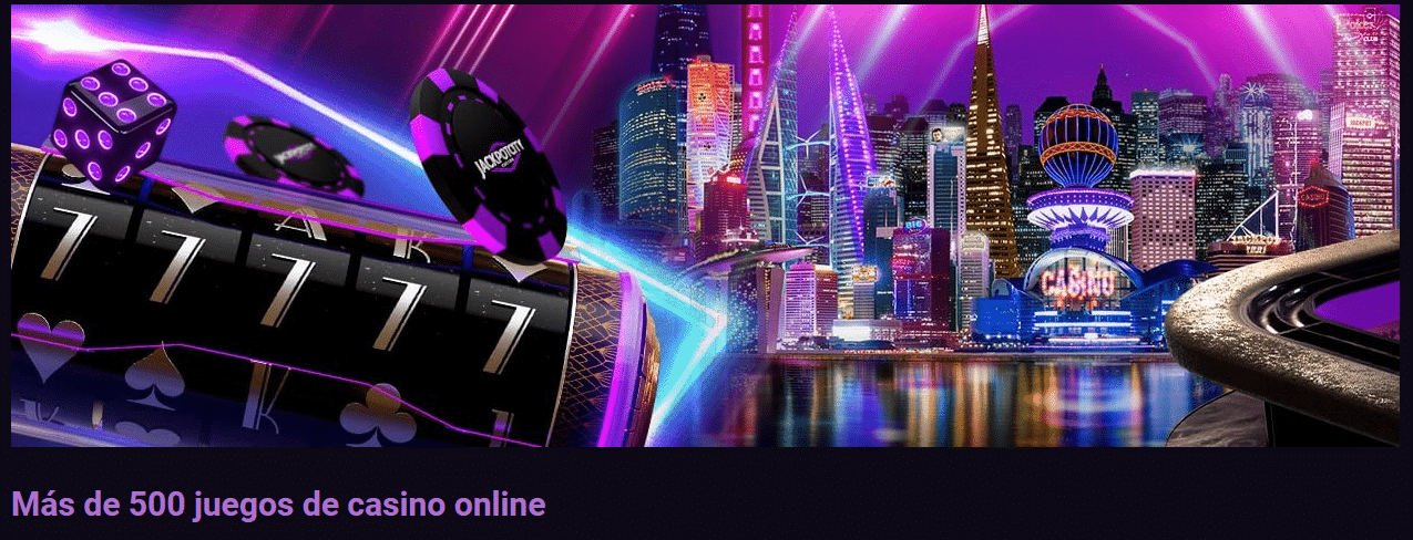 Jackpotcity opiniones