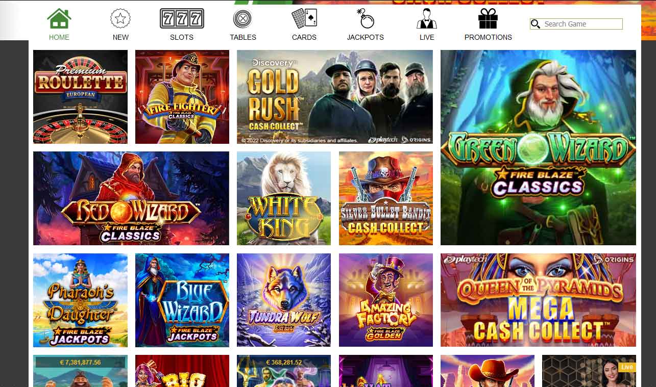 casinotropez-opiniones-slots