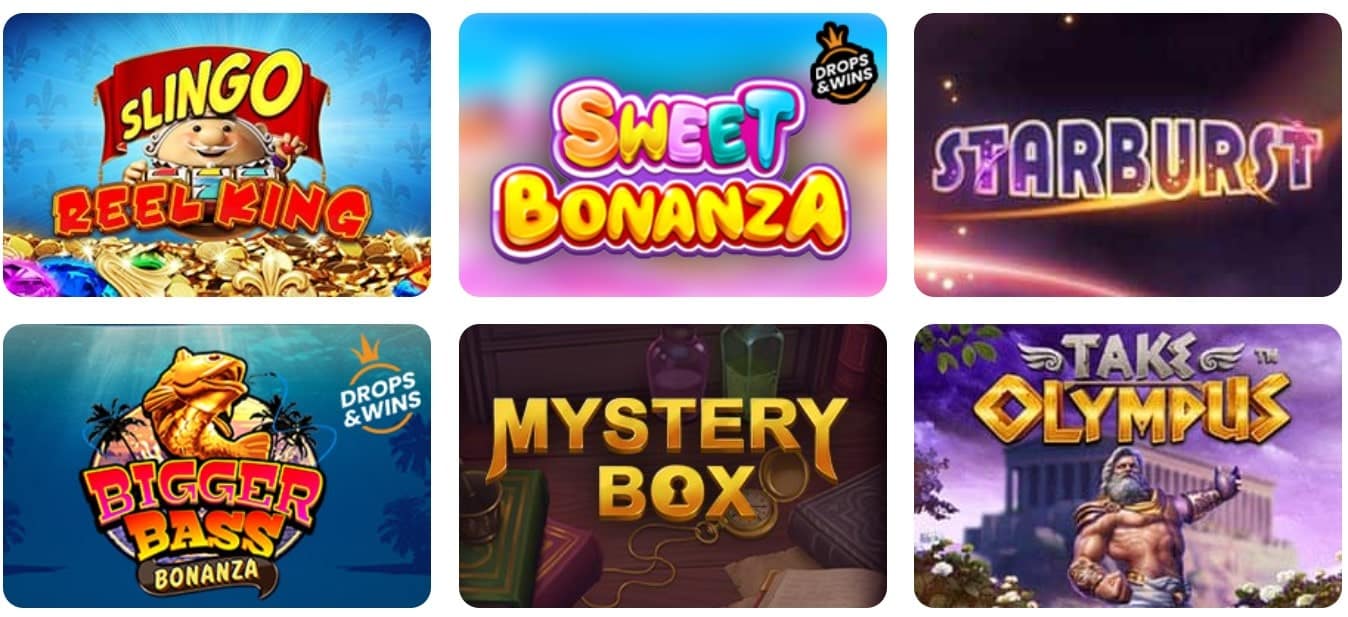 juegos de proveedores de software