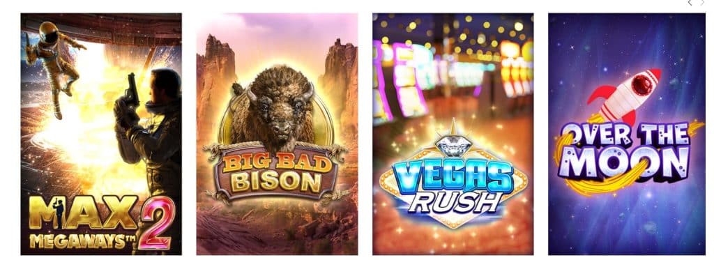 big time gaming