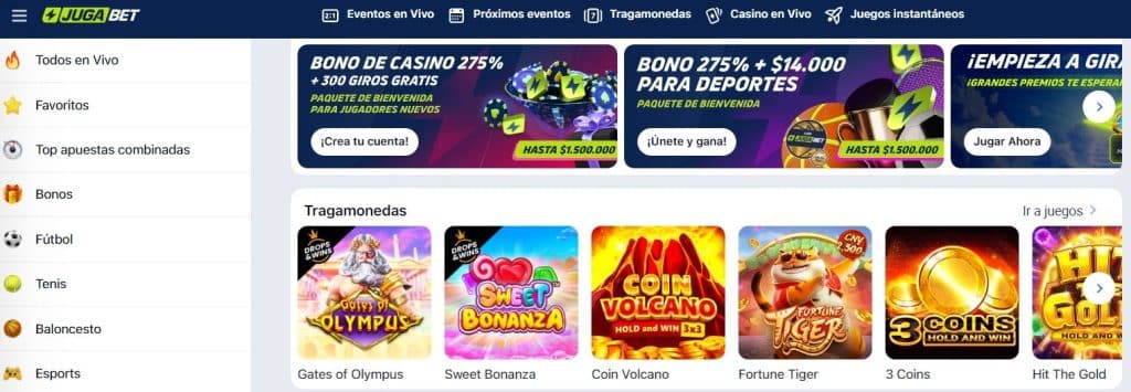 jugabet casino