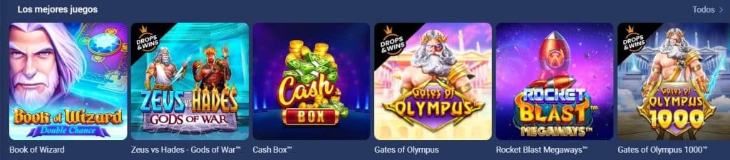 slots