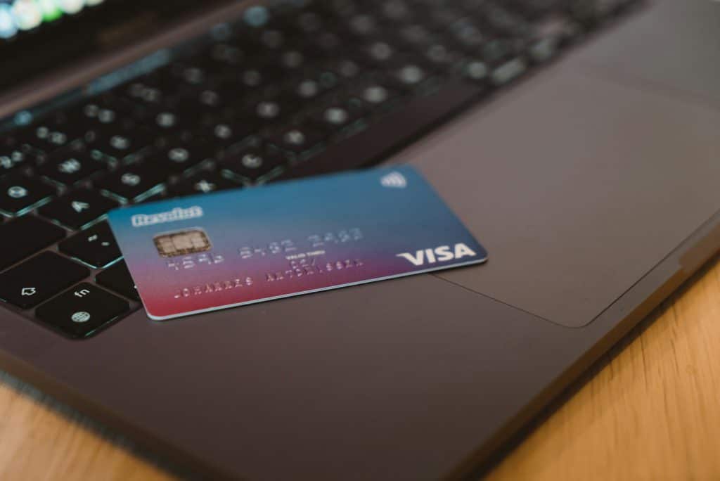 visa casino online