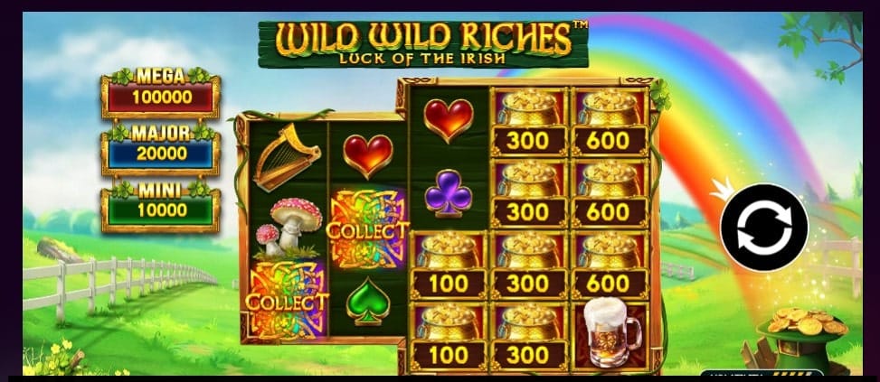 wild wild riches